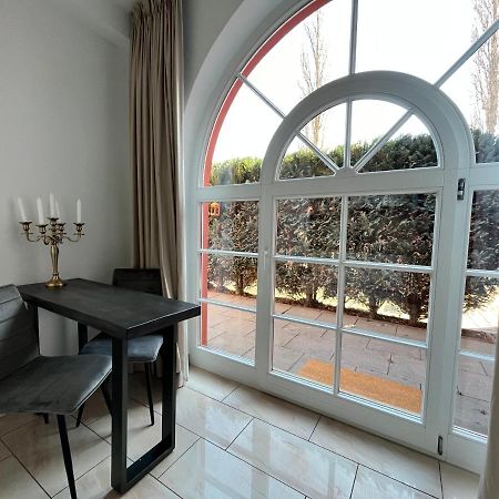 Villa Am Park Apartment Dresden Ngoại thất bức ảnh