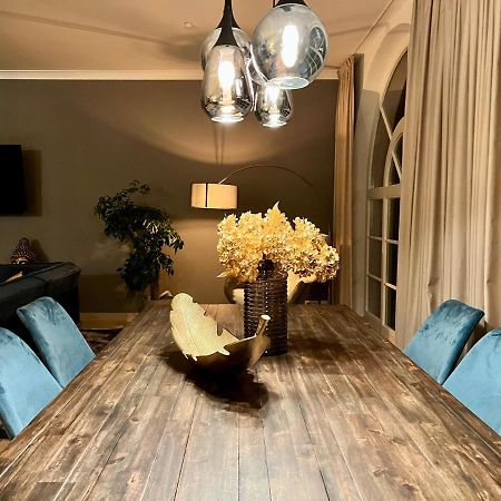 Villa Am Park Apartment Dresden Ngoại thất bức ảnh