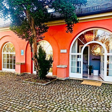Villa Am Park Apartment Dresden Ngoại thất bức ảnh
