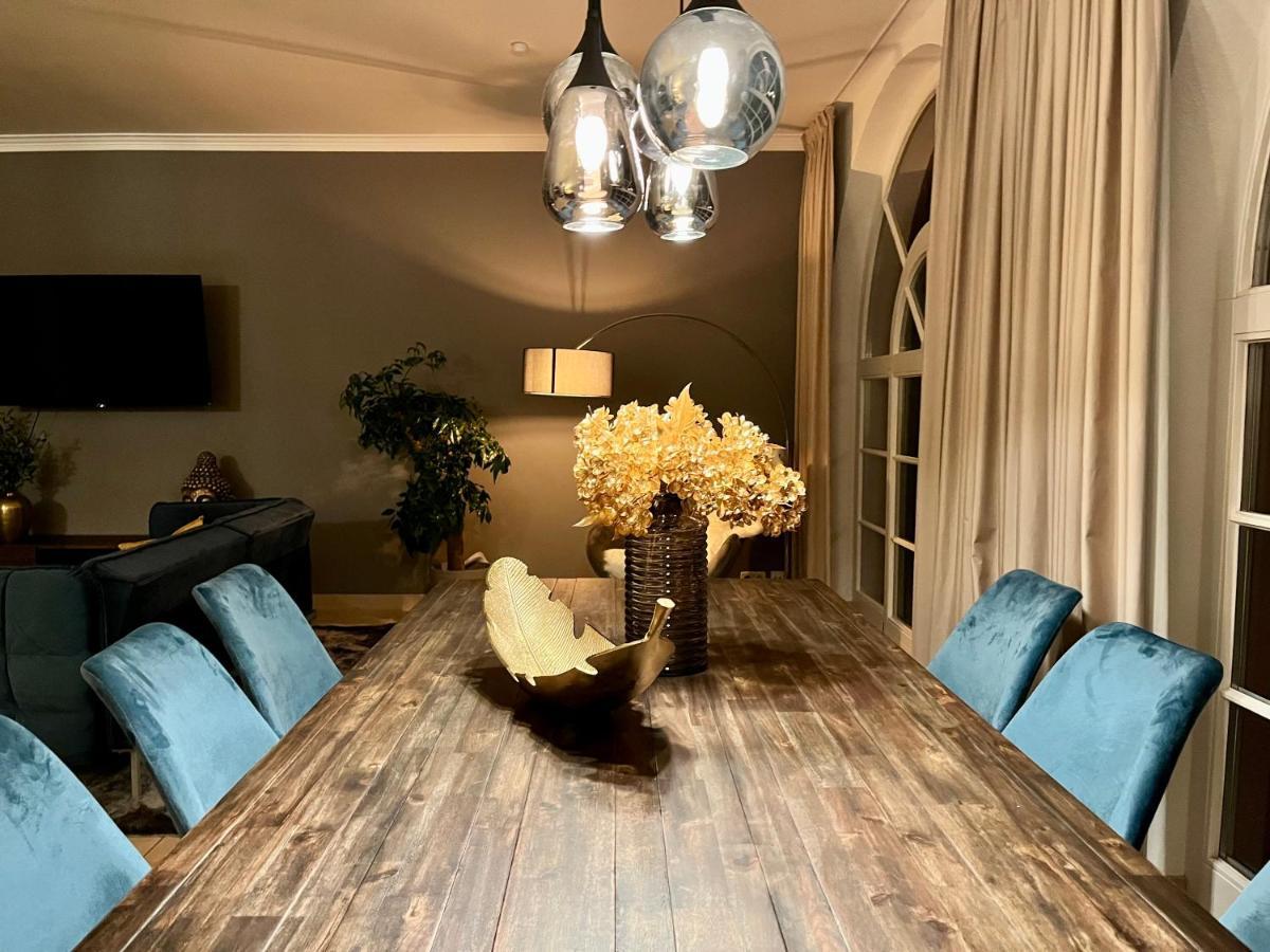 Villa Am Park Apartment Dresden Ngoại thất bức ảnh