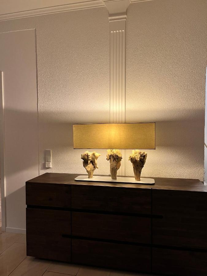 Villa Am Park Apartment Dresden Ngoại thất bức ảnh