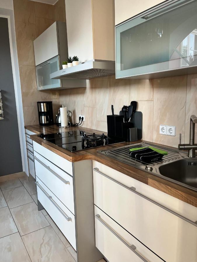 Villa Am Park Apartment Dresden Ngoại thất bức ảnh