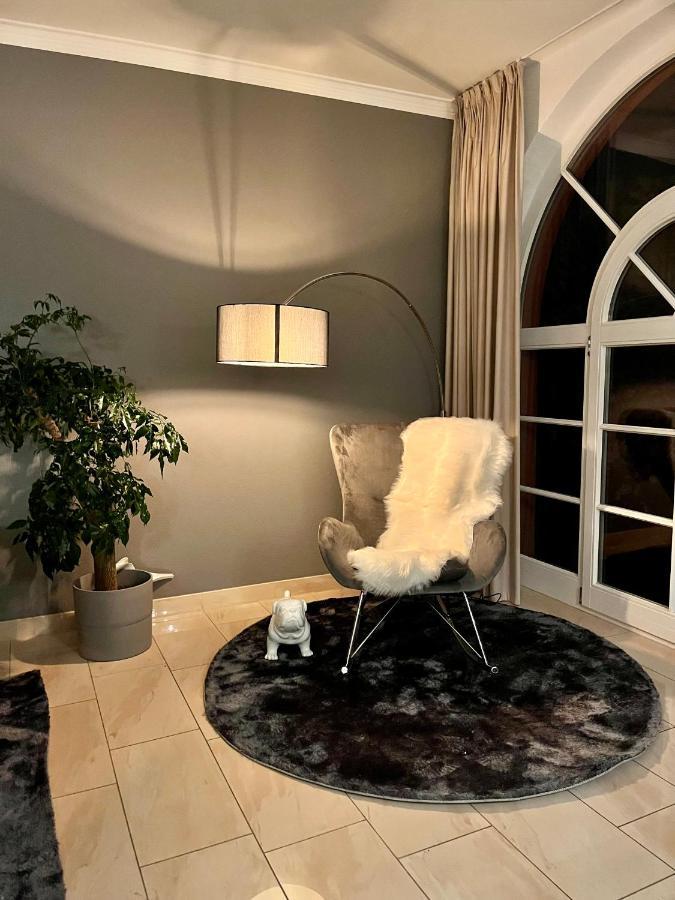 Villa Am Park Apartment Dresden Ngoại thất bức ảnh