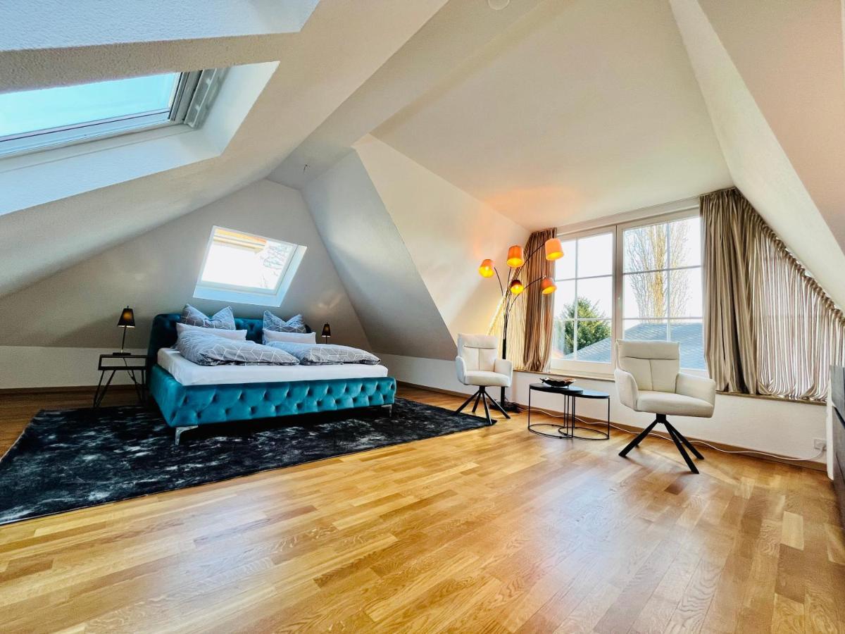 Villa Am Park Apartment Dresden Ngoại thất bức ảnh