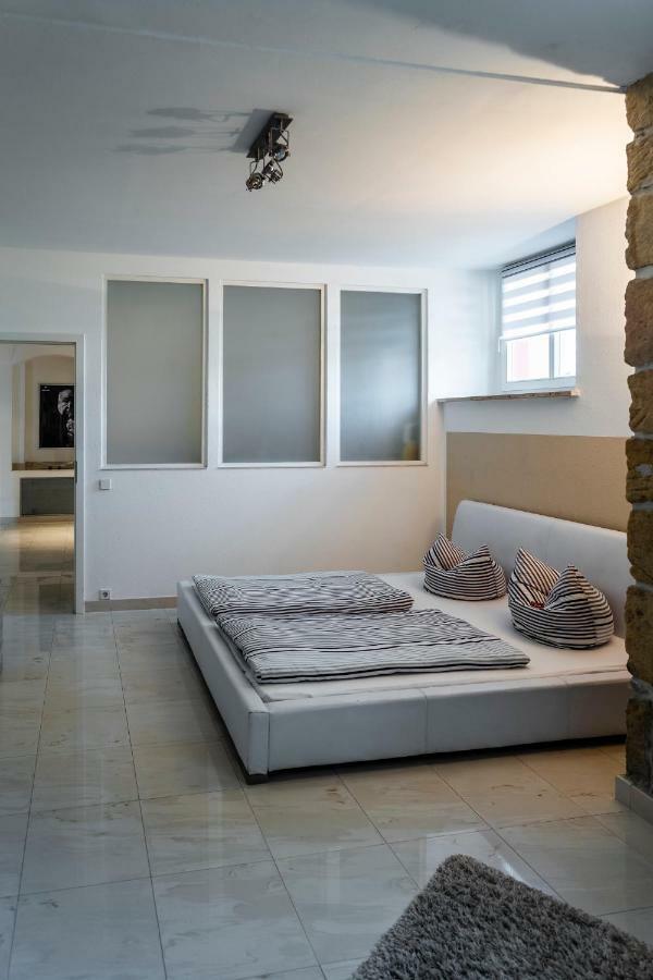 Villa Am Park Apartment Dresden Ngoại thất bức ảnh