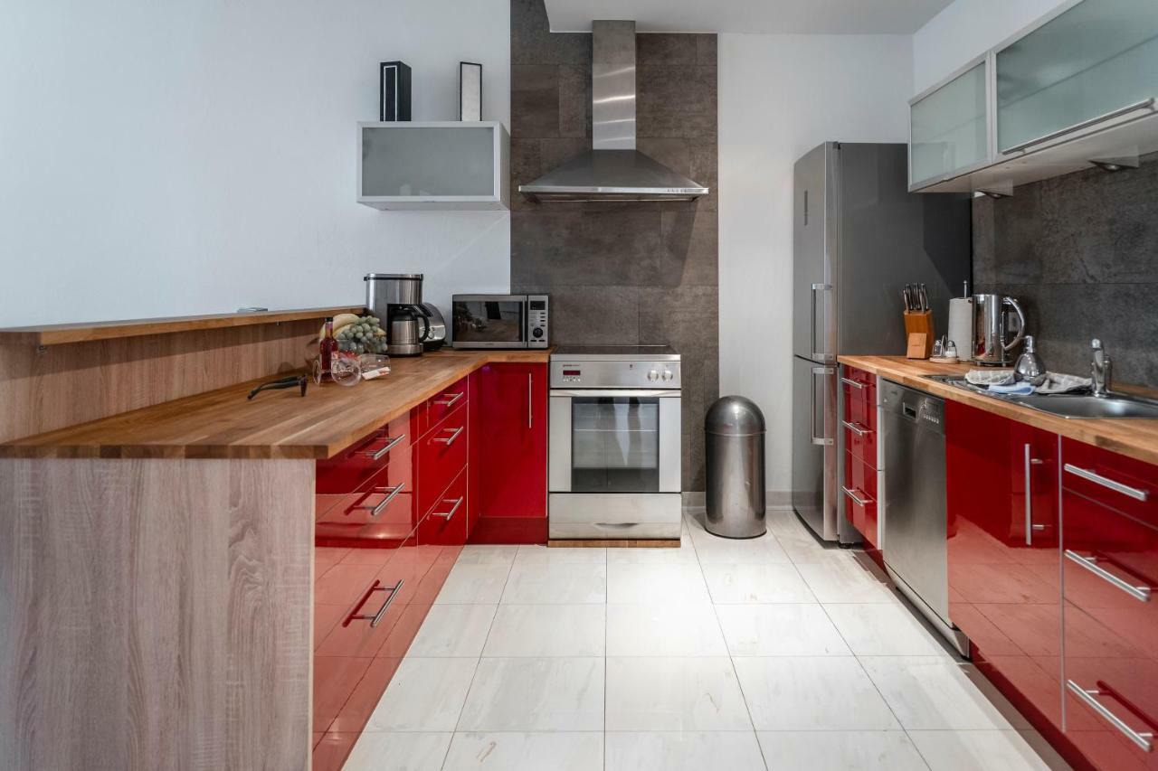 Villa Am Park Apartment Dresden Ngoại thất bức ảnh