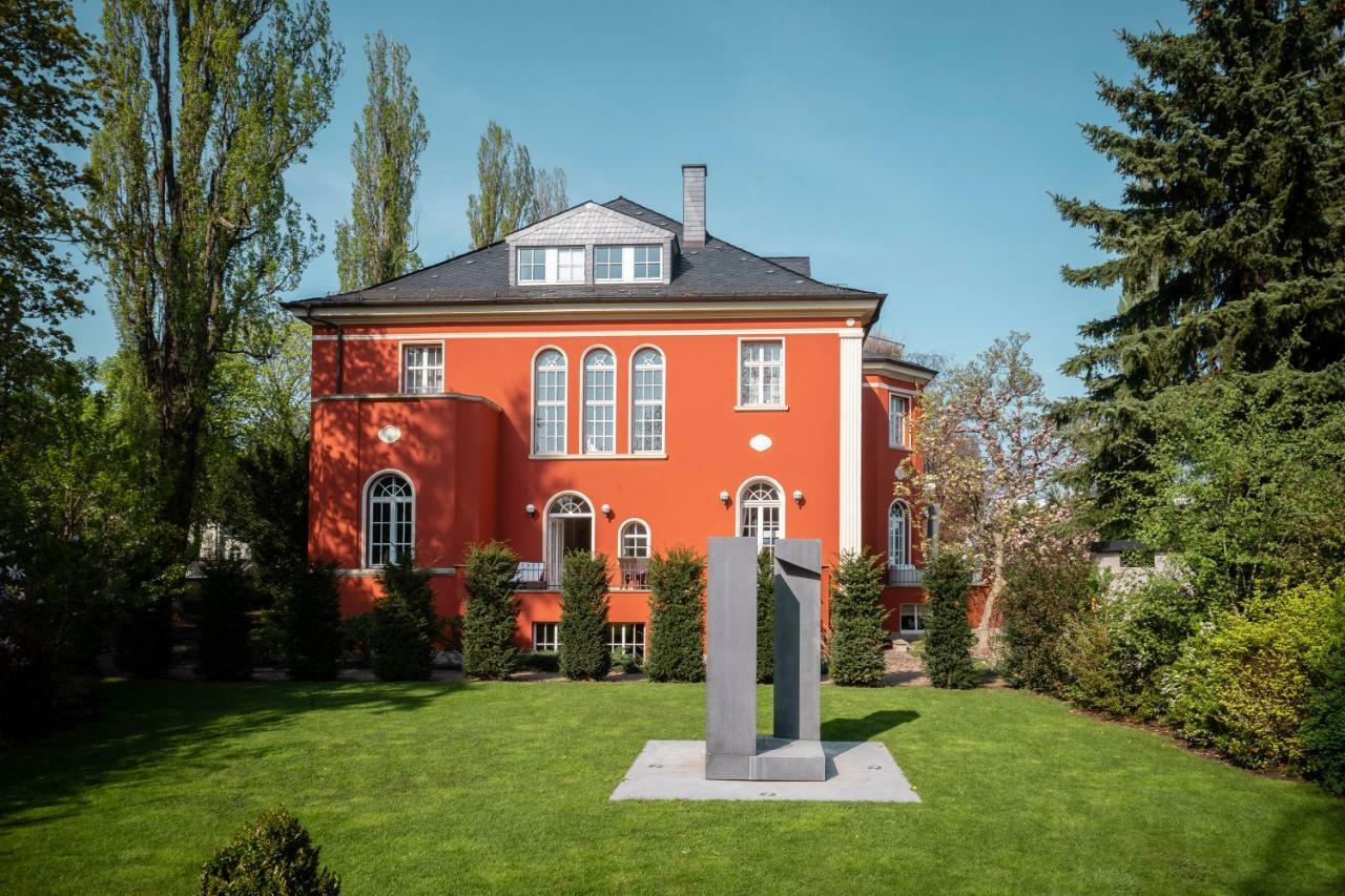 Villa Am Park Apartment Dresden Ngoại thất bức ảnh